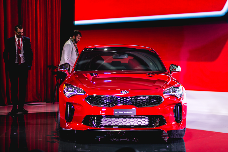 Illustration for article titled The Most Stunning New Cars In North America Right Now